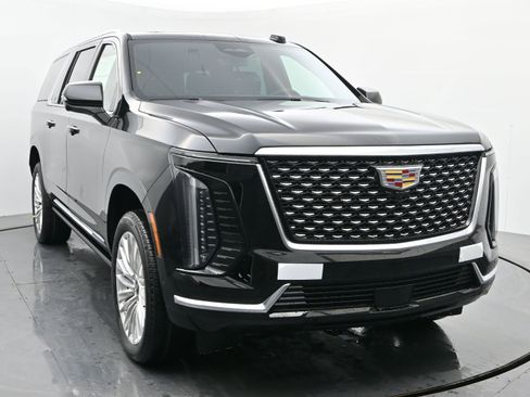 New 2026 Cadillac Escalade ESV Luxury image 8