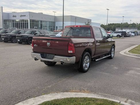 Used 2017 RAM 1500 Big Horn RWD image 5