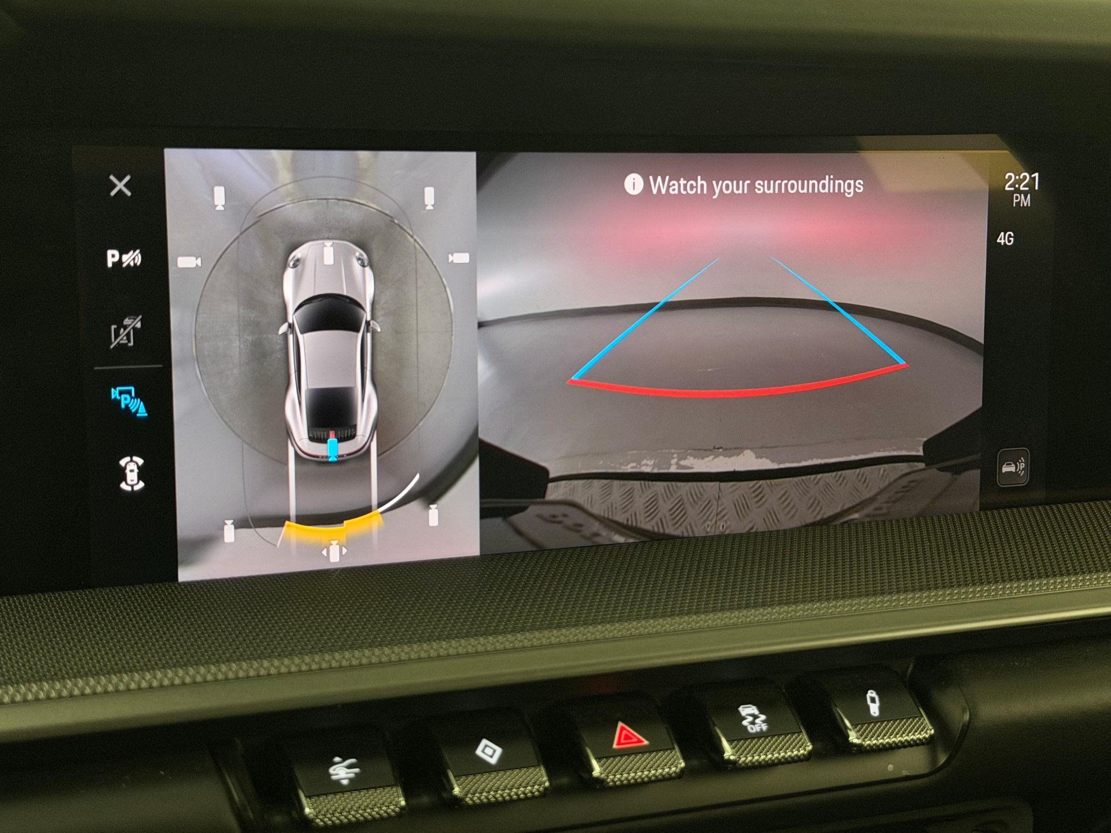 Certified 2025 Porsche 911 Carrera RWD image 22