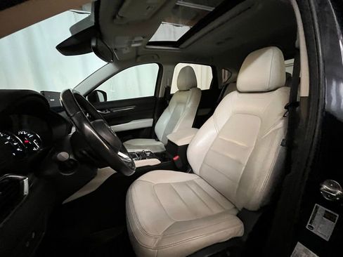 Used 2021 MAZDA CX-5 Grand Touring image 10