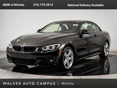 Used 2018 BMW 430i xDrive Convertible
