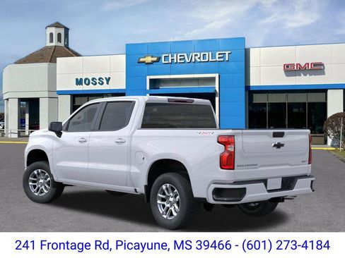 New 2026 Chevrolet Silverado 1500 RST AWD/4WD image 3