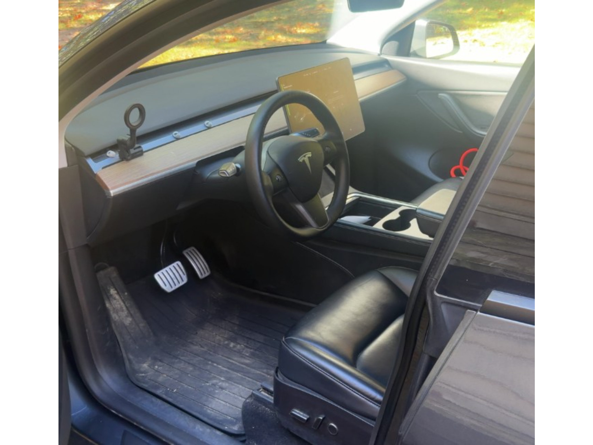 Used 2021 Tesla Model Y Performance AWD/4WD image 5