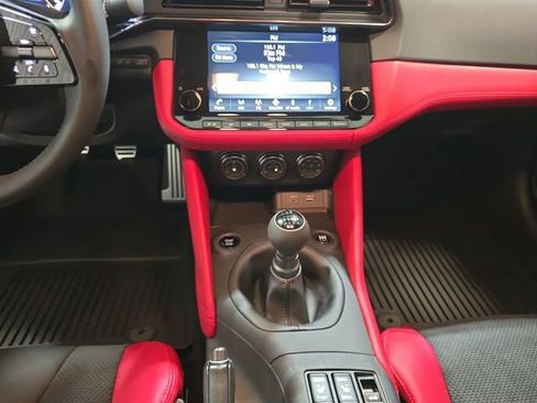 New 2026 Nissan Z Performance RWD image 3
