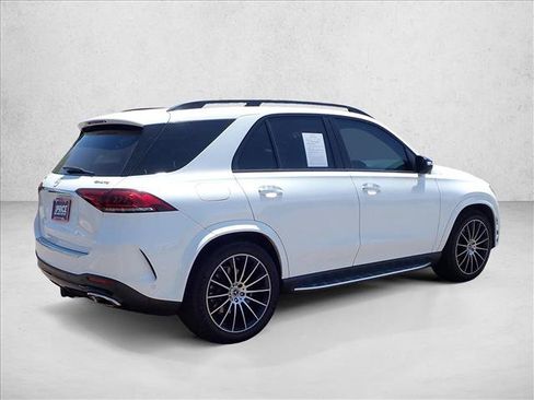 Used 2020 Mercedes-Benz GLE 580 4MATIC image 4