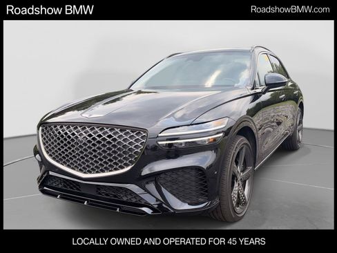Used 2023 Genesis GV70 2.5T w/ Sport Prestige Package AWD/4WD image 1