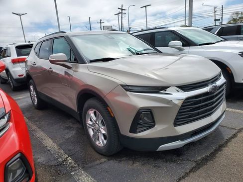 Used 2021 Chevrolet Blazer LT image 1