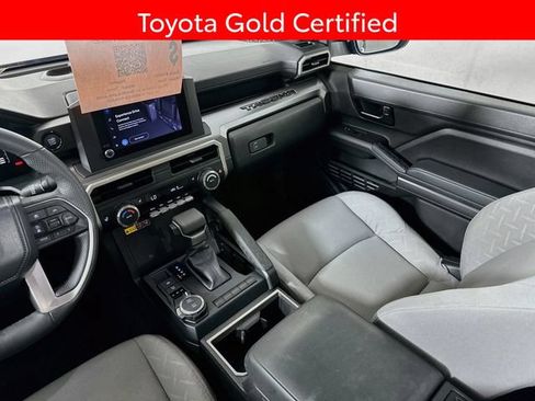 Certified 2024 Toyota Tacoma SR5 AWD/4WD image 24