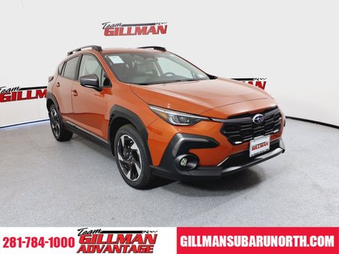 New 2025 Subaru Crosstrek 2.5i Limited w/ Crosstrek Mirror Package image 1