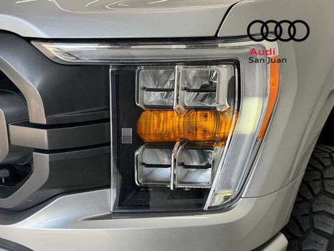 Used 2022 Ford F150 XLT w/ Equipment Group 302A High AWD/4WD image 5