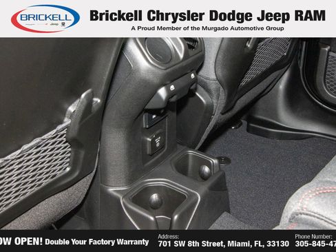 New 2026 Jeep Wrangler Unlimited Rubicon image 18