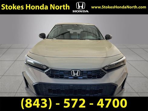 New 2026 Honda Civic Sport image 11