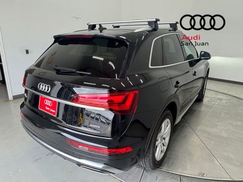 Used 2024 Audi Q5 2.0T Premium w/ Convenience Package AWD/4WD image 35