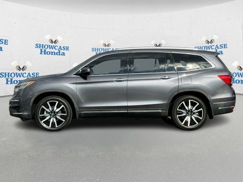 Used 2021 Honda Pilot Touring image 4