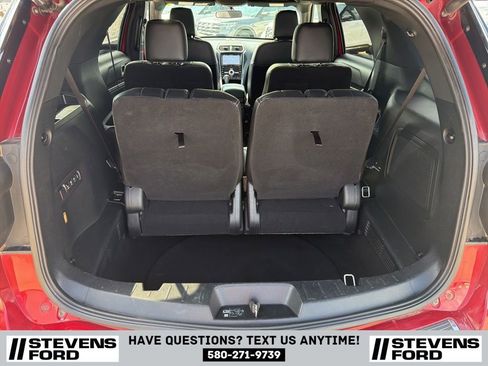 Used 2019 Ford Explorer Limited w/ Class III Trailer Tow Package FWD image 37