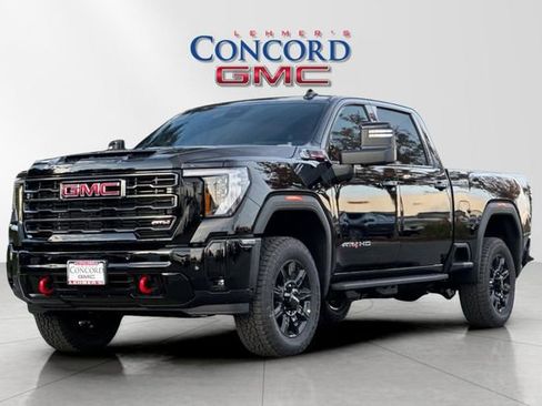 New 2026 GMC Sierra 2500 AT4 w/ AT4 Premium Plus Package image 8