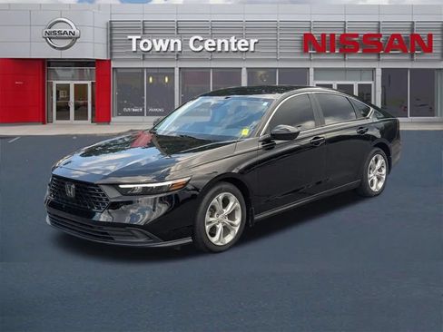 Used 2024 Honda Accord LX image 3