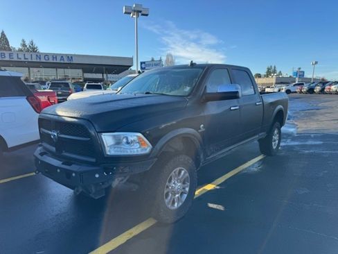 Used 2017 RAM 2500 Laramie image 1