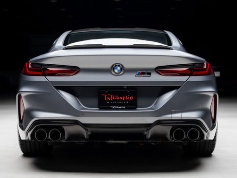 Used 2022 BMW M8 Competition w/ M Carbon Exterior Package AWD/4WD image 29