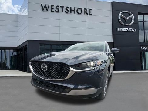Certified 2025 MAZDA CX-30 AWD 2.5 S w/ Premium Package image 7
