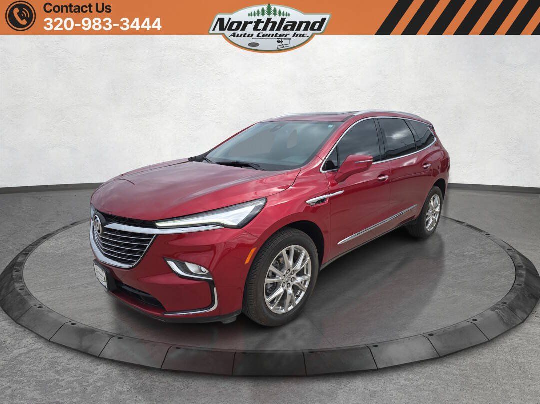 Used 2023 Buick Enclave Essence w/ Experience Buick Package AWD/4WD image 1