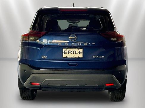 Used 2023 Nissan Rogue SV w/ SV Premium Package AWD/4WD image 6