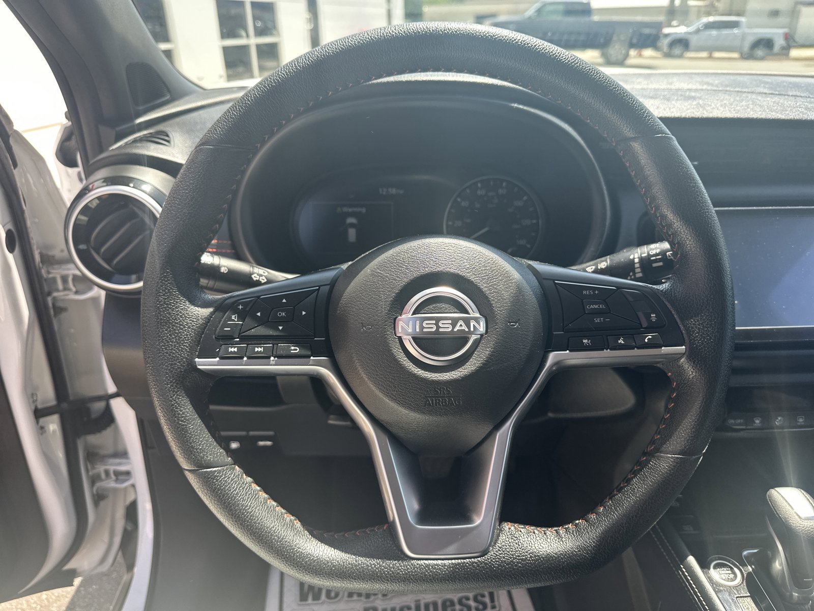 Used 2024 Nissan Kicks SR FWD image 11