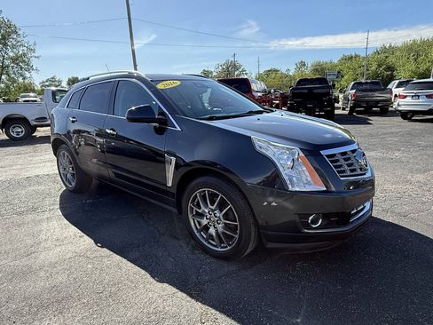 Used 2016 Cadillac SRX Performance w/ Midnight Edition Package FWD image 7