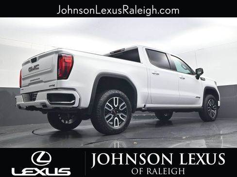 Used 2023 GMC Sierra 1500 AT4 w/ AT4 Premium Package AWD/4WD image 22