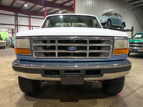 Used 1997 Ford F250 4x4 SuperCab Heavy Duty image 13