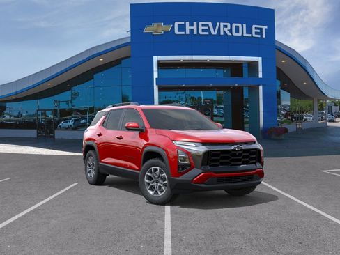 New 2026 Chevrolet Equinox ACTIV w/ Convenience Package III AWD/4WD image 25