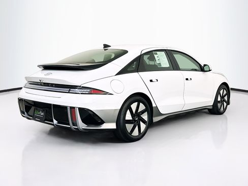 Used 2024 Hyundai Ioniq 6 SE AWD/4WD image 9