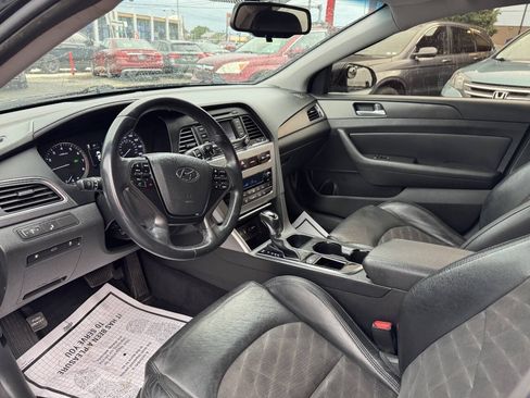 Used 2015 Hyundai Sonata Sport w/ Option Group 03 FWD image 12