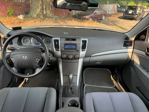 Used 2009 Hyundai Sonata GLS FWD image 10