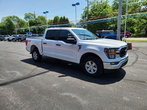 Used 2023 Ford F150 XLT image 8