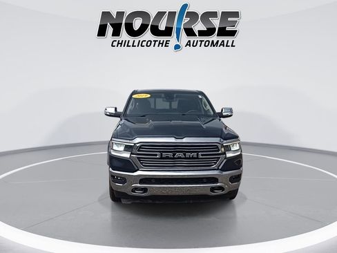 Used 2019 RAM 1500 Laramie image 3