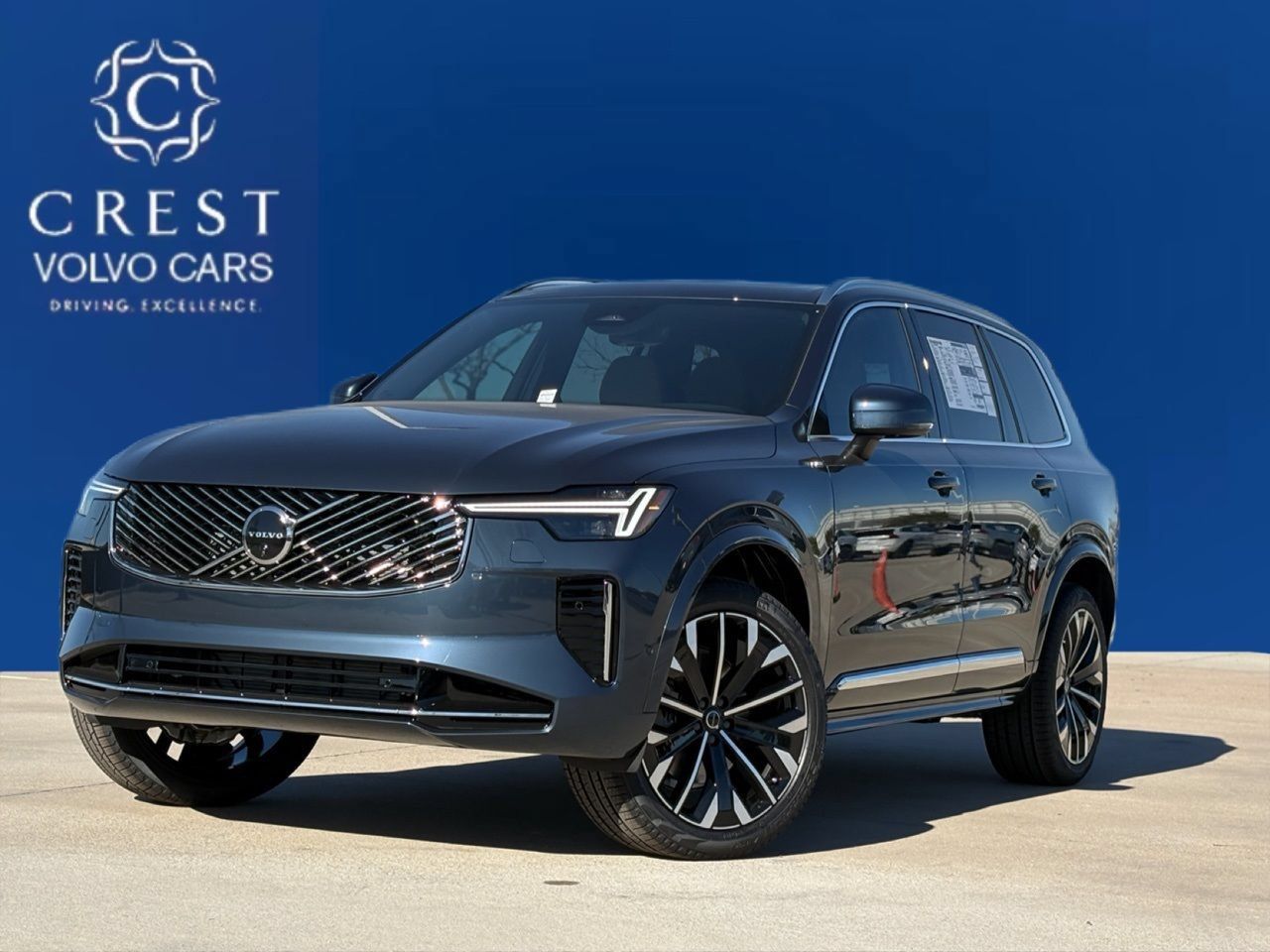 New 2026 Volvo XC90 B6 Plus AWD/4WD image 1