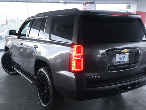 Used 2017 Chevrolet Tahoe LT w/ Max Trailering Package RWD image 7