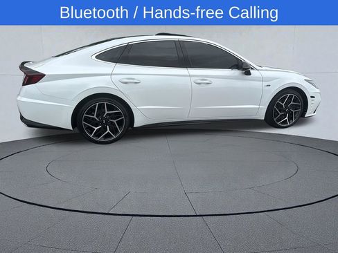 Used 2023 Hyundai Sonata N Line FWD image 3