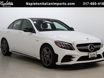 Used 2020 Mercedes-Benz C 43 AMG 4MATIC Sedan
