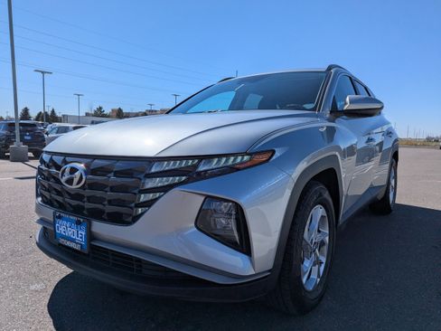 Used 2024 Hyundai Tucson SEL image 7