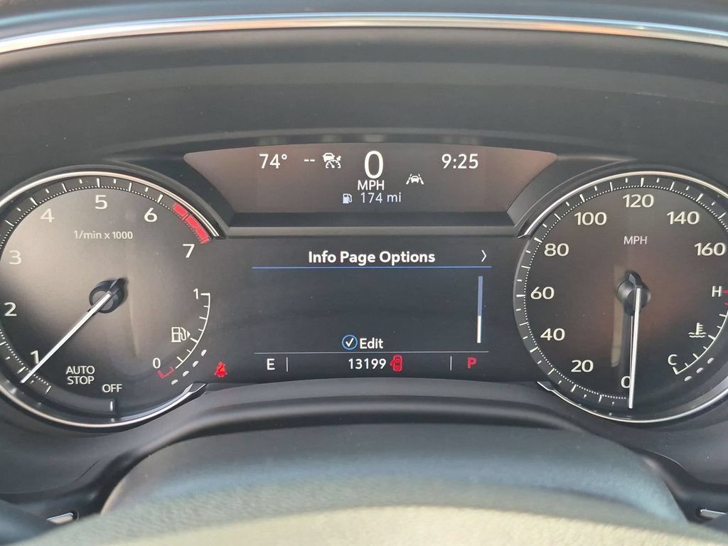 Certified 2024 Cadillac CT5 Sport w/ Climate Package RWD image 3