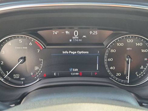 Certified 2024 Cadillac CT5 Sport w/ Climate Package RWD image 3