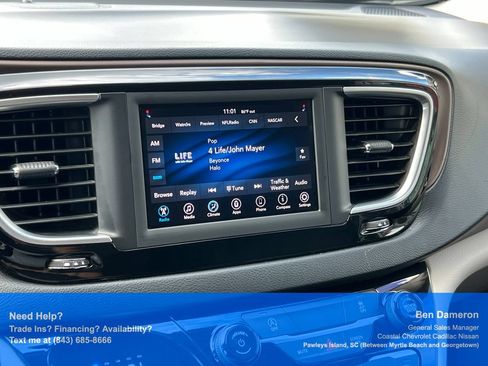 Used 2021 Chrysler Voyager Lxi FWD image 31
