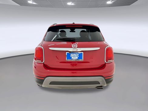 Used 2017 FIAT 500X Trekking FWD image 10
