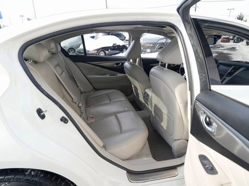 Used 2019 INFINITI Q50 Sport w/ Cargo Package (L96) image 33