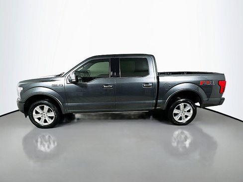 Used 2019 Ford F150 Platinum w/ Equipment Group 701A Luxury image 4