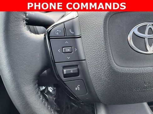 Certified 2024 Toyota bZ4X Limited w/ Weather Package image 30