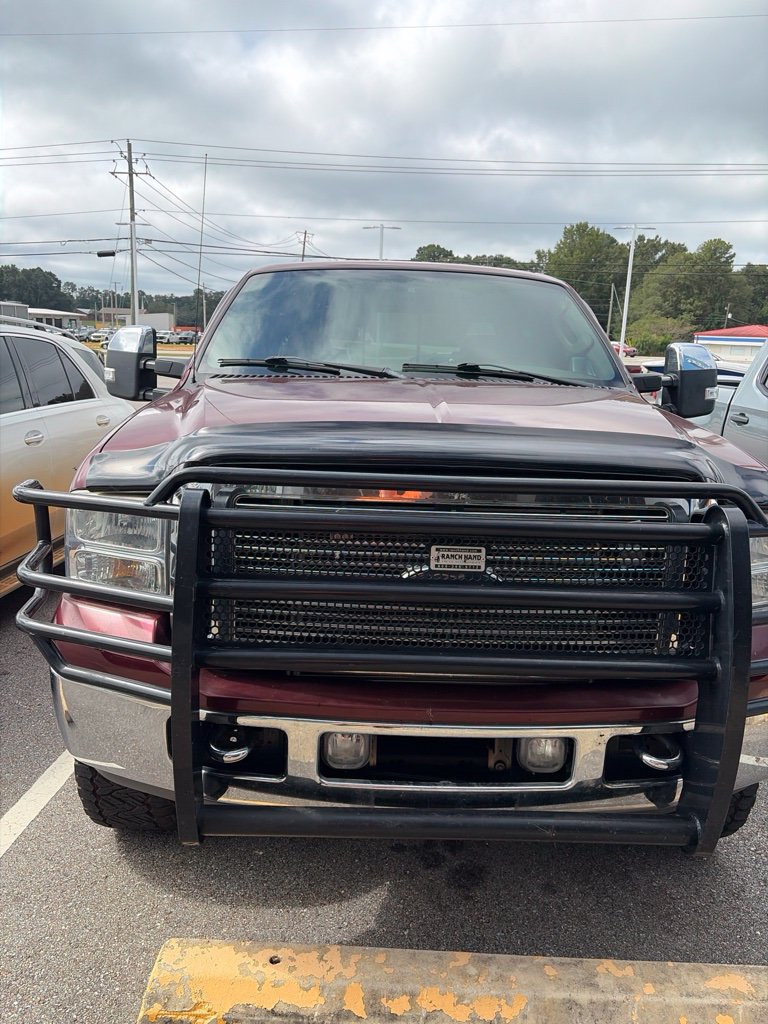 Used 2007 Ford F250 Lariat AWD/4WD image 7