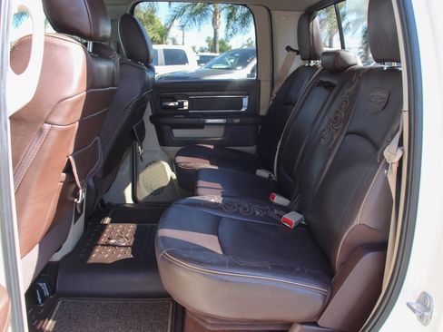 Used 2016 RAM 1500 Laramie Longhorn w/ Convenience Group image 34